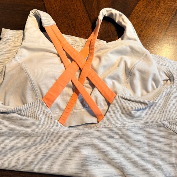 LULULEMON STASH N RUN TANK - Picture 7 of 8